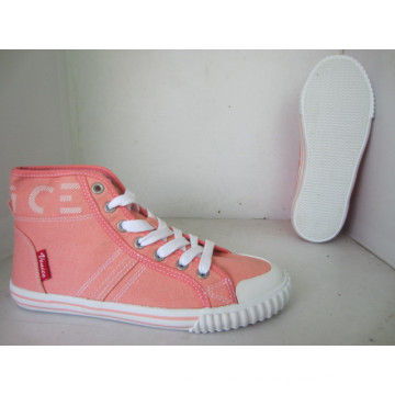 Fashion Ladies Causal Vulcanized Shoes for Girls